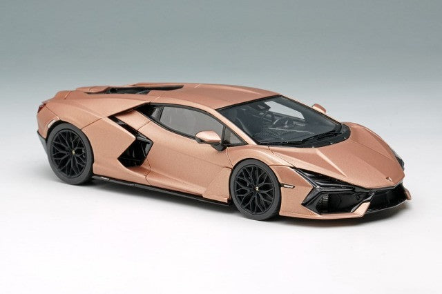 EIDOLON EM804D 1/43 Lamborghini Revuelto 2024 Bronzo Zenas Resin Limited 50pcs