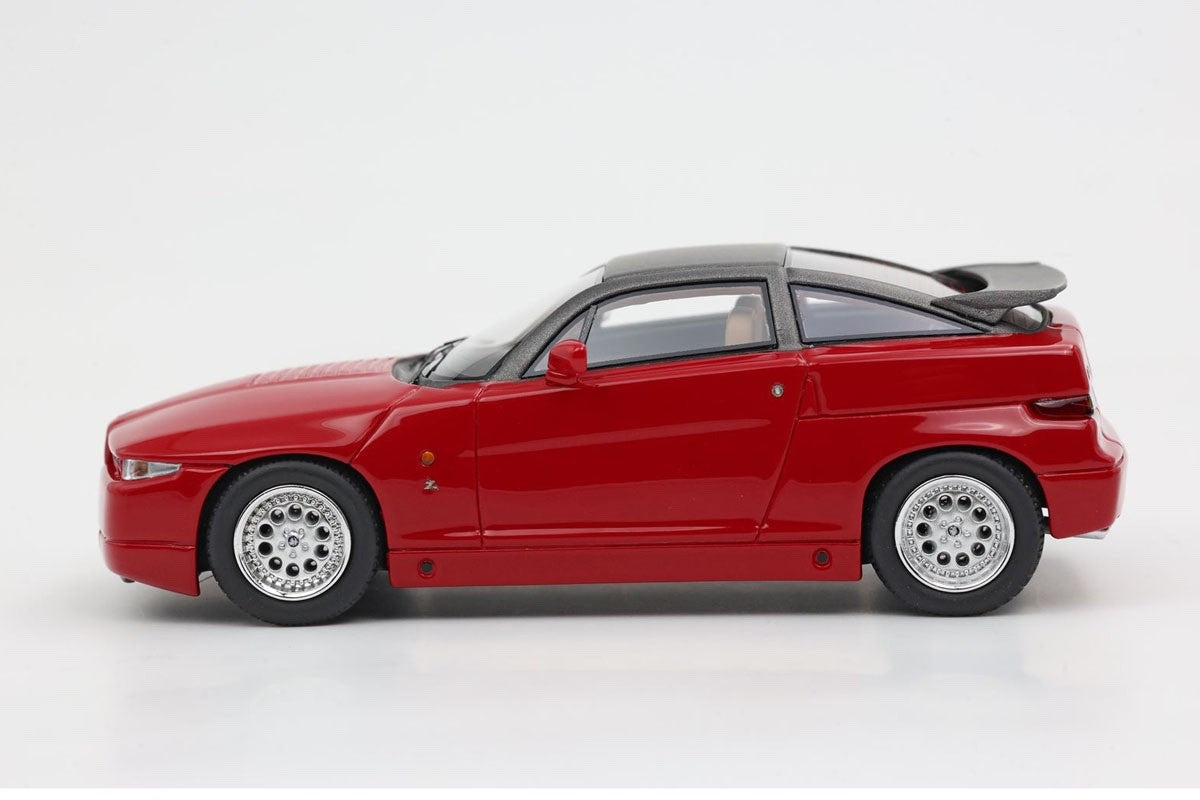 BBR BBRC310A 1/43 BBRC310A Alfa Romeo SZ Red Limited 250pcs