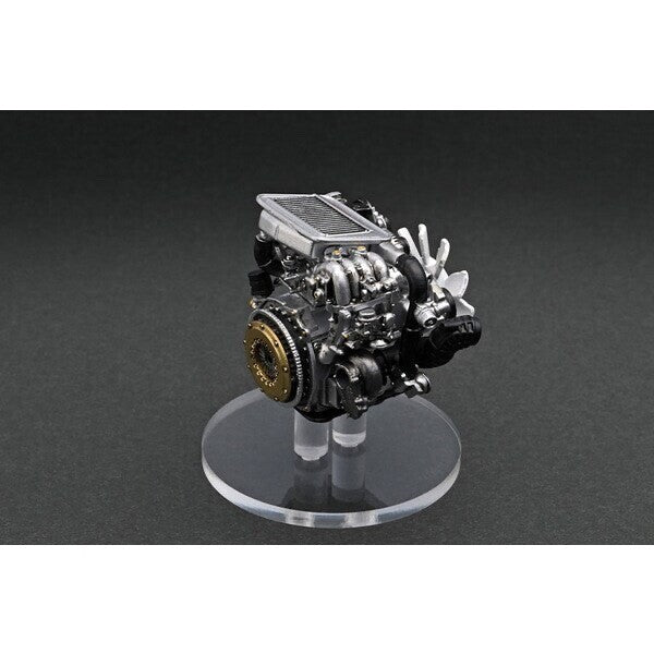 ignition model IG2918 1/18 Mazda Pandem RX-7 RX7 (FC3S) (White) with Engine
