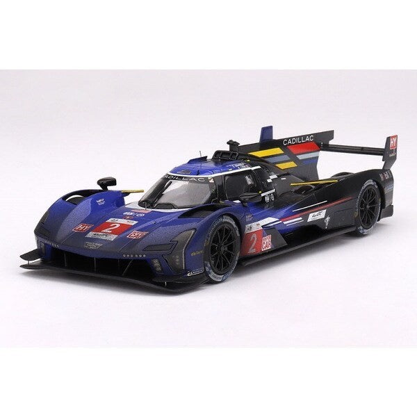 Top Speed TS0521 1/18 Cadillac V-Series.R #2 Cadillac Racing 2023 24 Hrs Le Mans
