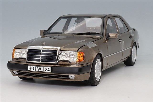 Norev NO183954 1/18 Mercedes-Benz 500E 1990 Impala Metallic Die-cast