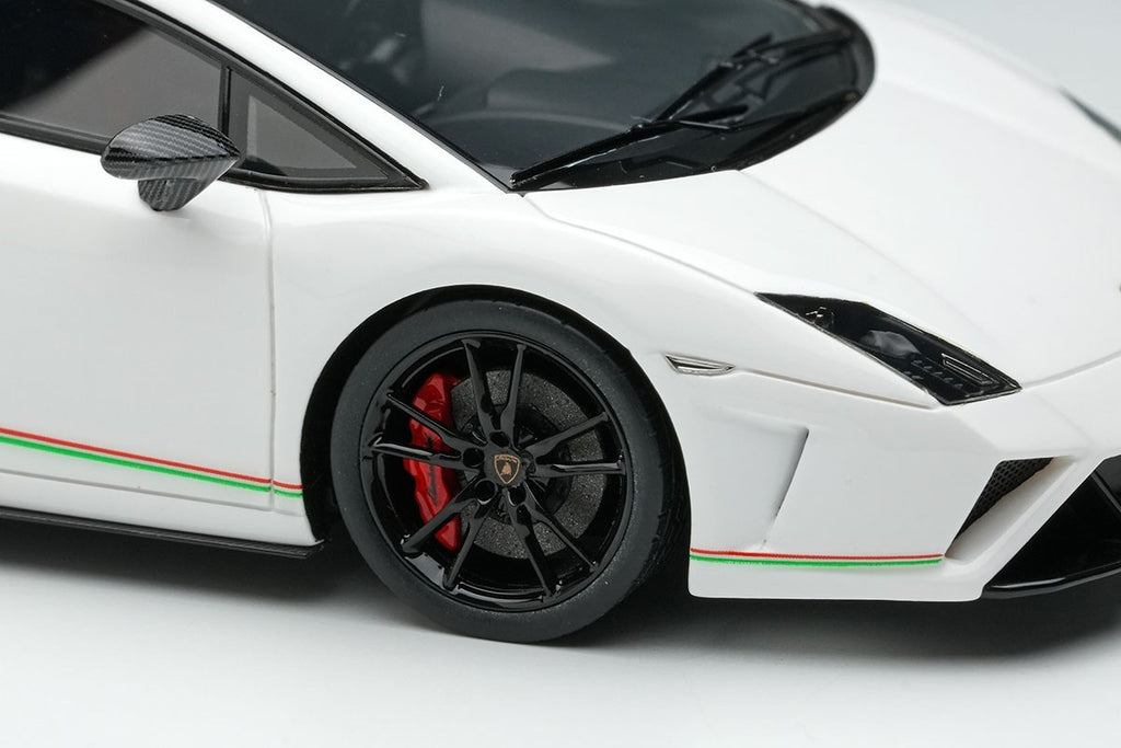 EIDOLON EM670C 1/43 Lamborghini Gallardo LP570-4 Squadra Corse 2014 Limited 80pc