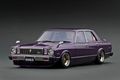 Ignition Model IG3431 1/18 Toyota Mark II Grande MX41 Shakotan Purple Resin