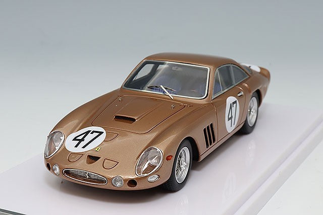 Tecnomodel TM43-49D 1/43 Ferrari 330 LMB Bridgehampton 1963 Resin