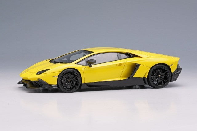 EIDOLON EM285A 1/43 Lamborghini Aventador LP720-4 50°Anniversario Shanghai Motor