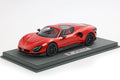 BBR P18264CV 1/18 Alfa Romeo 33 Stradale 2023 Arancione Orange Resin Ltd 233pcs