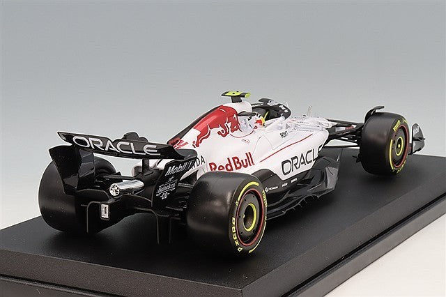 Bburago KS-BUR18005JPT 1/18 Red Bull RB21 #22 Tsunoda Japan GP 2025 F1 Diecast