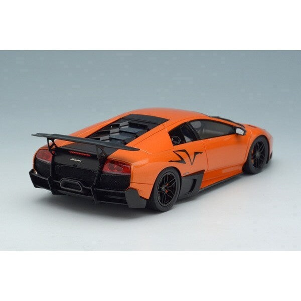 EIDOLON EM336B 1/43 Lamborghini Murciélago LP670-4 Super Veloce 2009 Orange