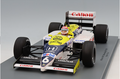 Spark S18S737 1/18 Williams FW11 Brazil GP Winner 1986 #6 Resin