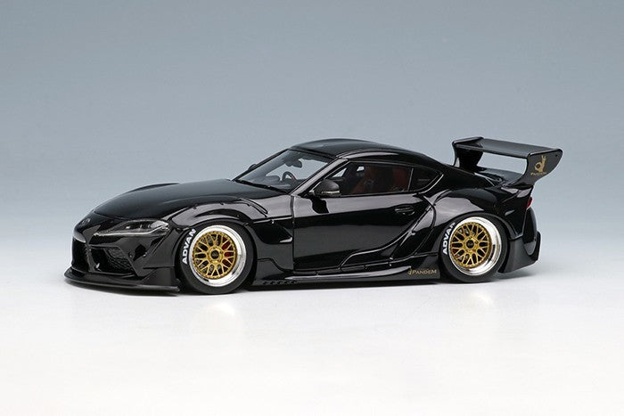 EIDOLON MUEM105 1/43 Toyota PANDEM GR Supra 2019 Resin Limited 40pcs