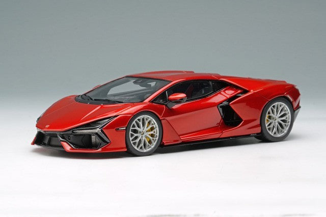 EIDOLON EM804A 1/43 Lamborghini Revuelto 2024 Rosso Effesto Limited 80pcs