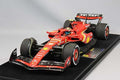 Looksmart LS18F1058 1/18 Ferrari SF-24 F1 Saudi Arabia GP 2024 7th #38 Bearman