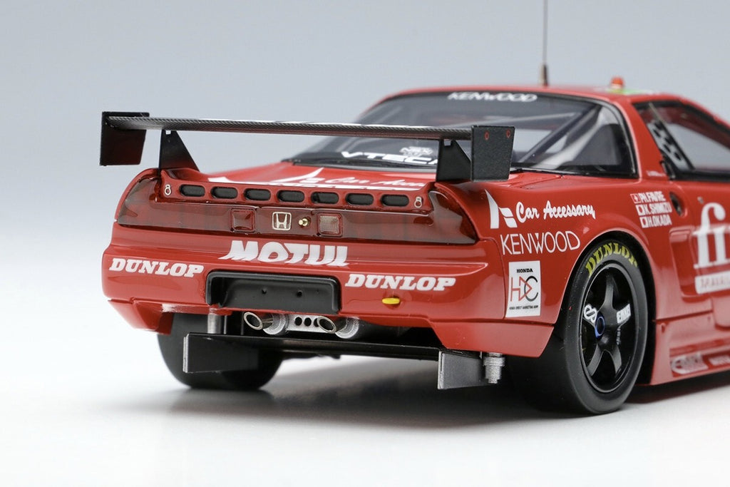 Make Up VISION VM236A 1/43 Honda NSX GT2 Le Mans 24H Kremer Honda #46 1994