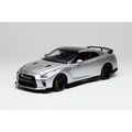 MOTORHELIX M83517 1/18 Nissan GT-R (R35) Track Edition NISMO T-Spec 2022 Silver