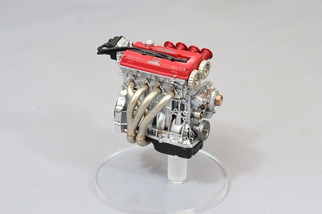 Ignition Model IG3041 – 1/18 Honda Civic (EG6) Pearl White w/ Engine