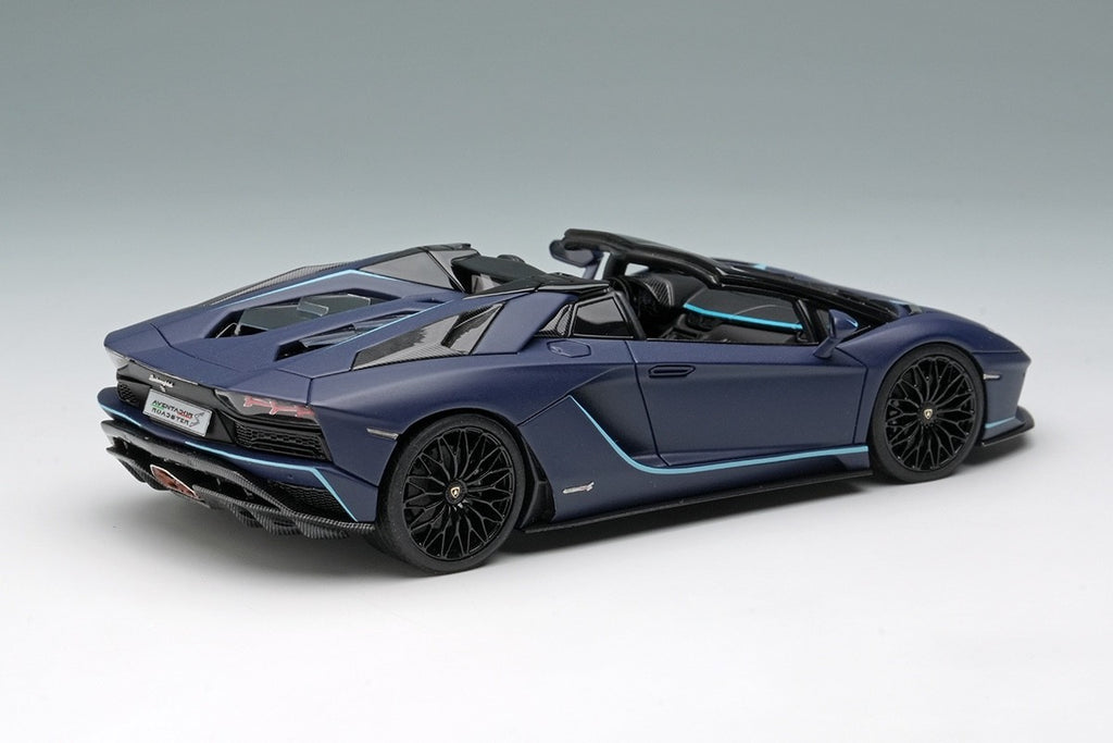 EIDOLON EM598D 1/43 Lamborghini Aventador S Roadster Japan Ltd Ed 2021 Resin