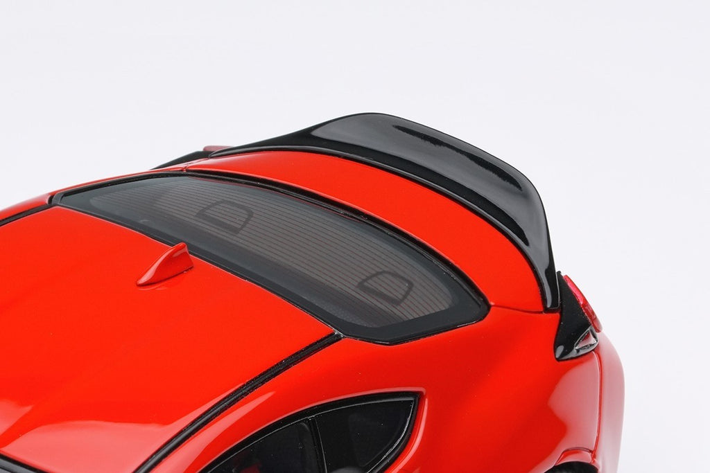 Make Up EIDOLON EM752A 1/43 Toyota GR86 40th Anniversary Limited Spark Red