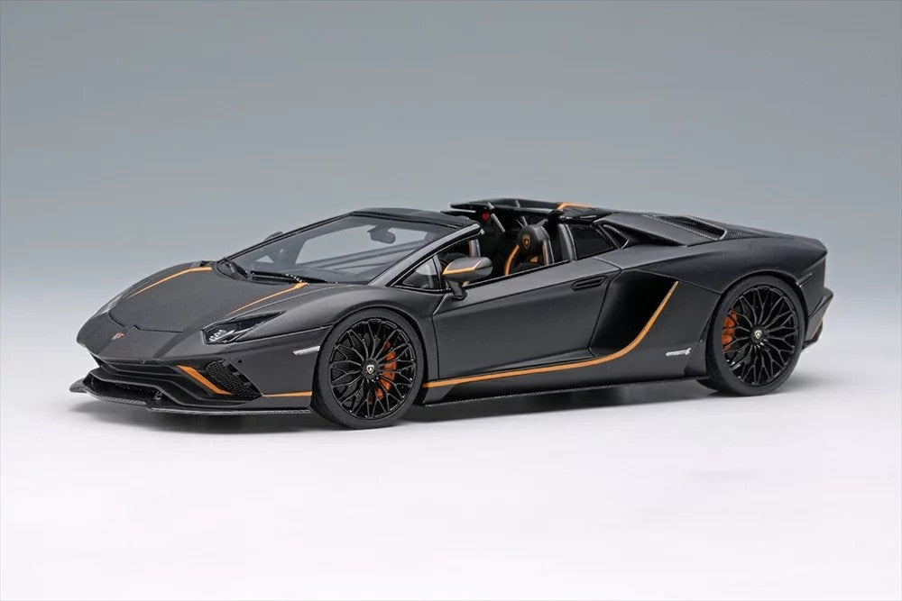 EIDOLON EM598B 1/43 Lamborghini Aventador S Roadster Japan Ltd Edition 2021