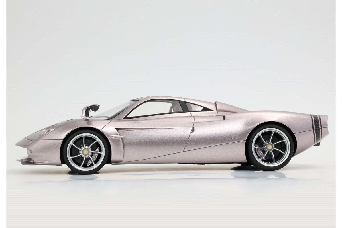 BBR P18228BV 1/18 Pagani Huayra Codalunga 2022 Iridescent Bronzo Aymara Ltd 200