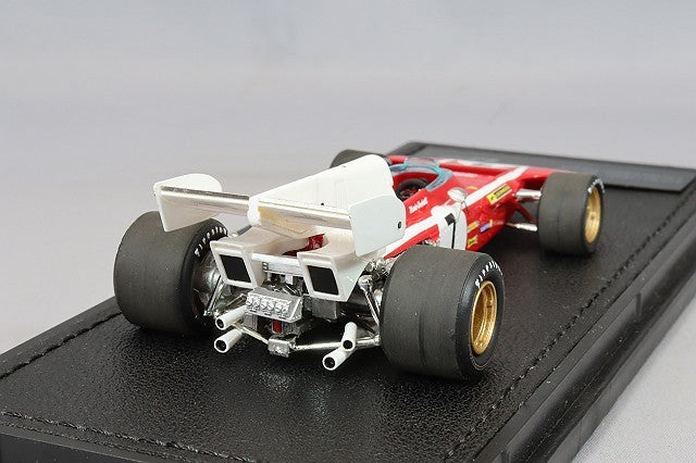 TOPMARQUES GRP43036C 1/43 Ferrari 312B2 1972 F1 #7 Andretti Resin