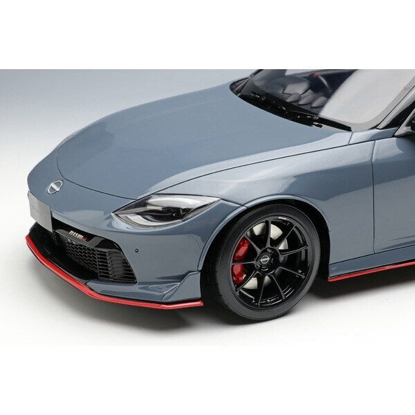 Make Up EIDOLON EML109A - 1:18 Nissan Fairlady Z NISMO 2024 “Stealth Gray”