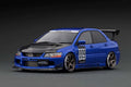 ignition model IG2378 1/18 Mitsubishi Lancer Evolution IX (CT9A) Blue