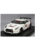 hpi hpi8473 1/43 Nissan Nismo GT-R RC R35 Racing Multi Color Resin