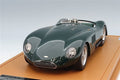 Tecnomodel TM18-303A 1/18 Jaguar C-Type Long Tail 1952 Le Mans Press BRG
