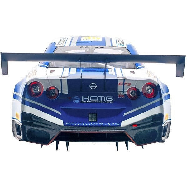 PopRace PR12-GR35-KCBL 1/12 Nissan GT-R NISMO GT3 No.35 KCMG FIA World Cup Macau
