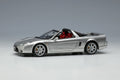 Make Up EIDOLON EM586E 1/43 Honda NSX Type T Sebring Silver Metallic 2001