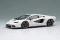 EIDOLON EM740A 1/43 Lamborghini Countach LPI 800-4 2022 Pearl White Resin Car