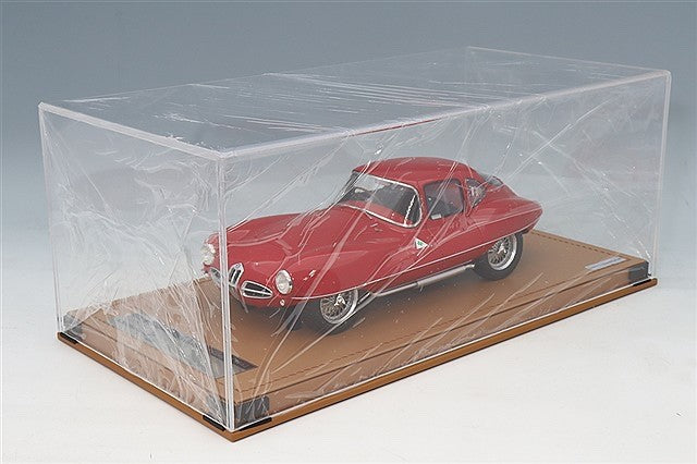 Tecnomodel TM18-329A 1/18 Alfa Romeo C52 Disco Volante Coupe 1953 Alfa Red