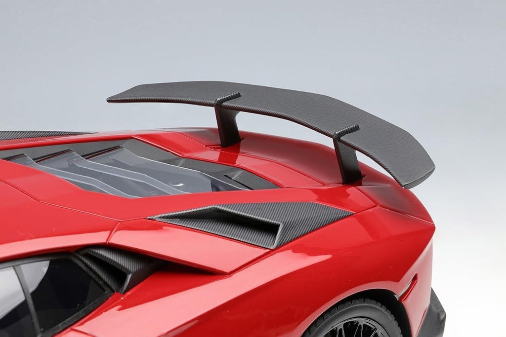 EIDOLON EML005A 1/18 Lamborghini Aventador LP750-4 SV Rosso Bia