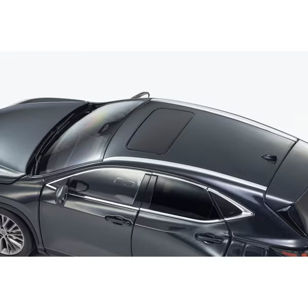 Kyosho KS08968GBK - 1/18 Lexus NX 450h+ Graphite Black Glass Flake