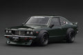 Ignition Model IG3729 1/18 Mazda Savannah S124A Semi Works Green