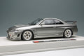 Make Up EIDOLON EML102C 1/18 NISMO 400R 1996 Silver Resin