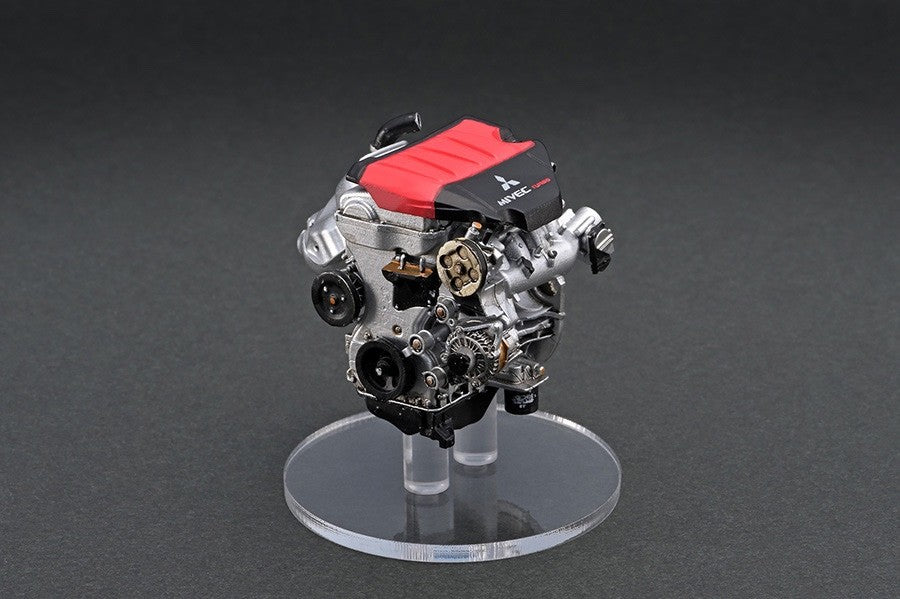 Ignition Model IG3211 1/18 Mitsubishi Lancer Evolution X Red Metallic