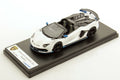 Looksmart LS501XA 1/43 Lamborghini Aventador SVJ Roadster Xago Bianco Asopo