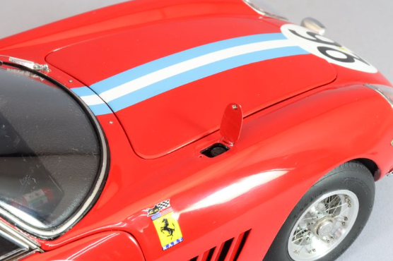 CMC CMC-199 1/18 Ferrari 275 GTB/C Le Mans 24H 1966 #26 Multi Color Diecast