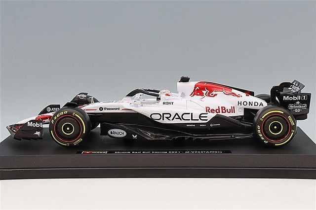 Bburago KS-BUR18005JPV 1/18 Red Bull RB21 #1 Verstappen Japan GP 2025 F1 Diecast