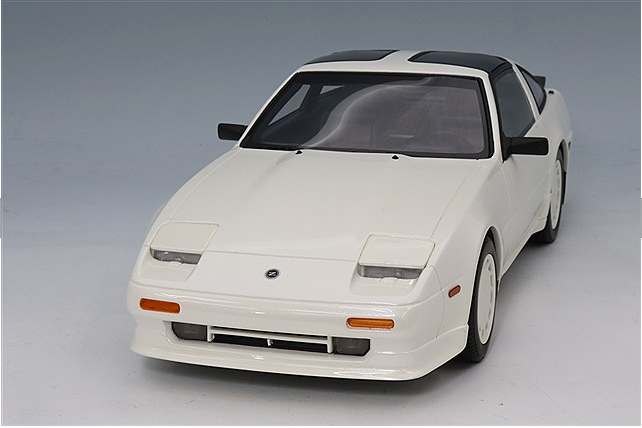 OttO OTM1181 1/18 Nissan 300ZX Turbo Z31 Shiro Special 1988 White