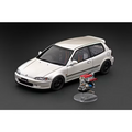 Ignition Model IG3041 – 1/18 Honda Civic (EG6) Pearl White w/ Engine