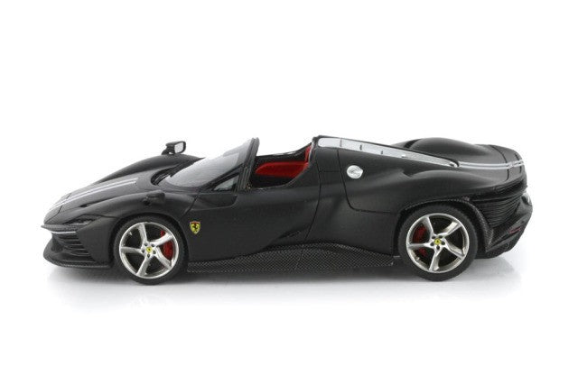 BBR BBRC267S6 1/43 Ferrari Daytona SP3 Icona series Matt Black Limited 48pcs