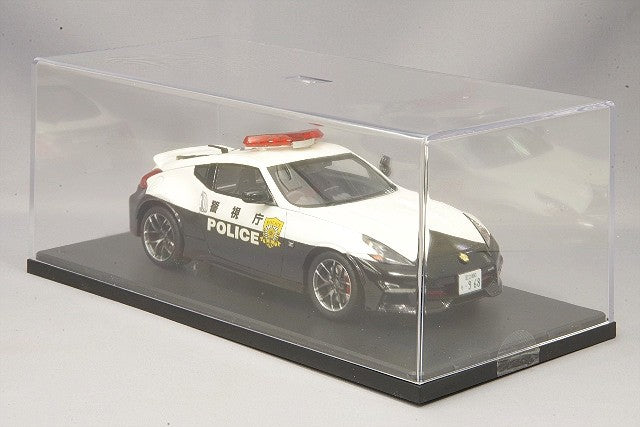 Hi-Story HS2402A 1/24 Nissan Fairlady Z NISMO Z34 Police Car 2016 Tokyo MPD