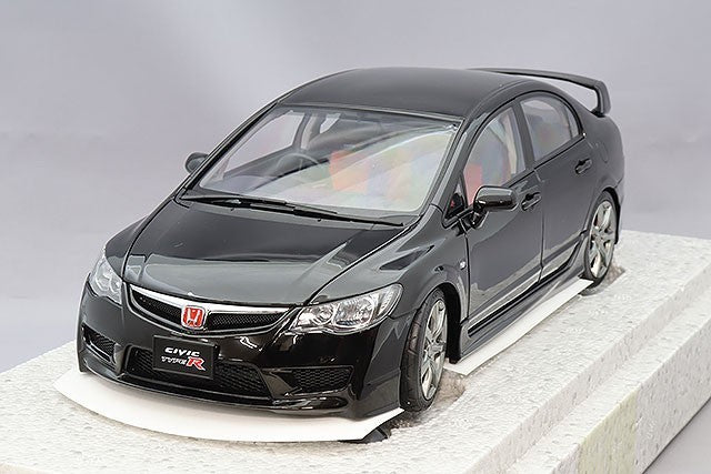 MOTORHELIX FS-M85406 1/18 Honda Civic Type R FD2 2007 Black