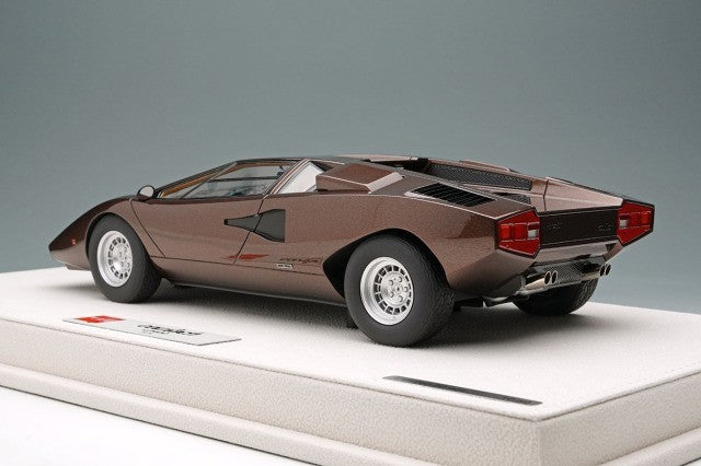 EIDOLON EML195E 1/18 Lamborghini Countach LP400 1974 Luci del Bosco Ltd 50pcs