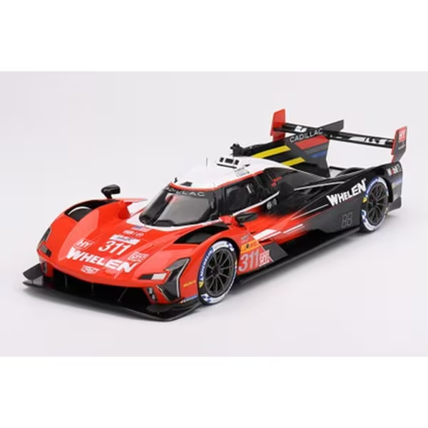 TopSpeed TS0507 1:18 Cadillac V-Series.R #311 Action Express Racing 24H Le Mans