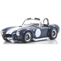 Kyosho KS08048DBL - 1/18 Shelby Cobra 427 S/C Dark Blue [Die-cast Model Car]