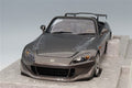 MOTORHELIX FS-M85111 1/18 Honda S2000 Type S 2007 Grey