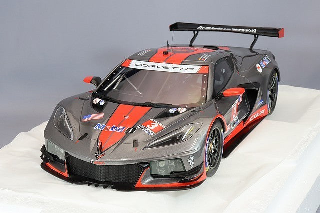 TOP SPEED TS0339 1/18 Chevrolet Corvette C8.R 2021 Sebring #3